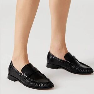 Steve Madden Ridley Leather Loafers